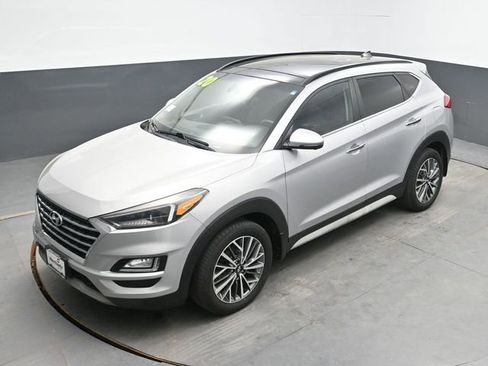 Used 2020 Hyundai Tucson Ultimate AWD/4WD image 27