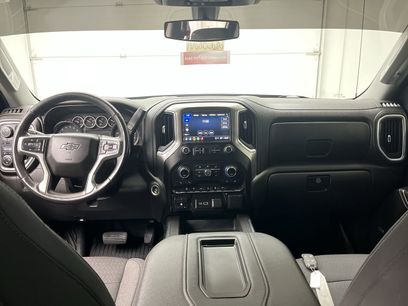 Certified 2021 Chevrolet Silverado 1500 RST w/ All Star Edition Plus