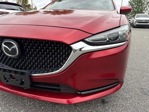 Used 2021 MAZDA MAZDA6 Grand Touring FWD image 10