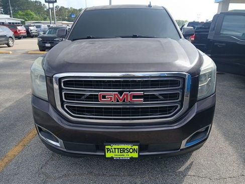 Used 2016 GMC Yukon SLE w/ Convenience Package AWD/4WD image 2