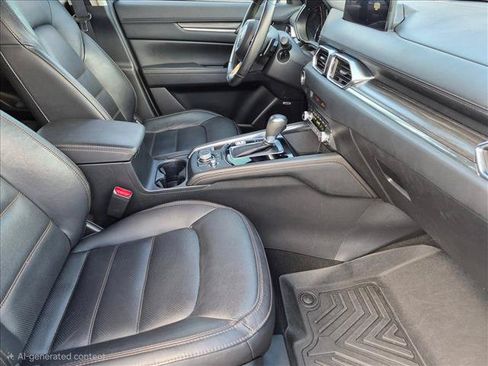 Used 2021 MAZDA CX-5 Grand Touring FWD image 19