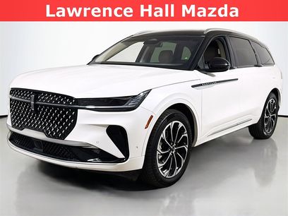 Used 2024 Lincoln Nautilus Reserve w/ Equipment Group 202A