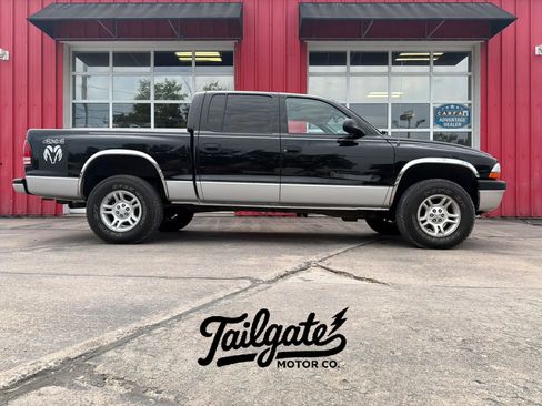 Used 2002 Dodge Dakota SLT AWD/4WD image 1