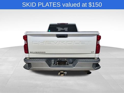 Used 2020 Chevrolet Silverado 2500 LT AWD/4WD image 8