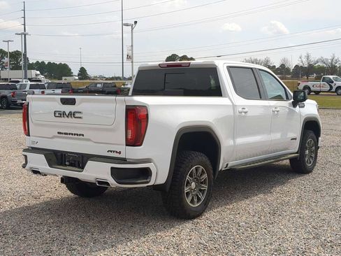New 2026 GMC Sierra 1500 AT4 w/ AT4 Premium Package AWD/4WD image 8