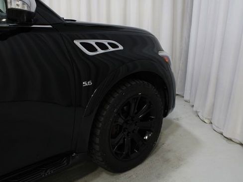 Used 2016 INFINITI QX80 Limited AWD/4WD image 30