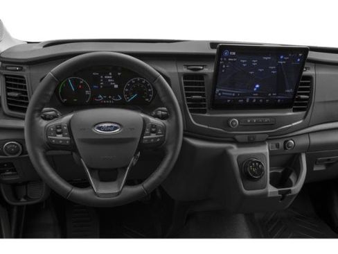 Certified 2023 Ford E-Transit Low Roof RWD image 7
