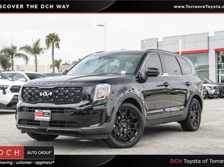 Used 2022 Kia Telluride EX w/ EX Premium Package AWD/4WD video 1