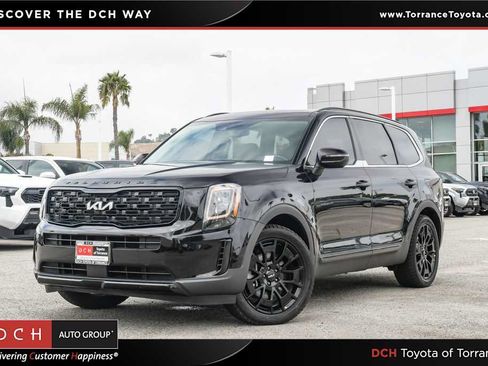 Used 2022 Kia Telluride EX w/ EX Premium Package AWD/4WD image 1