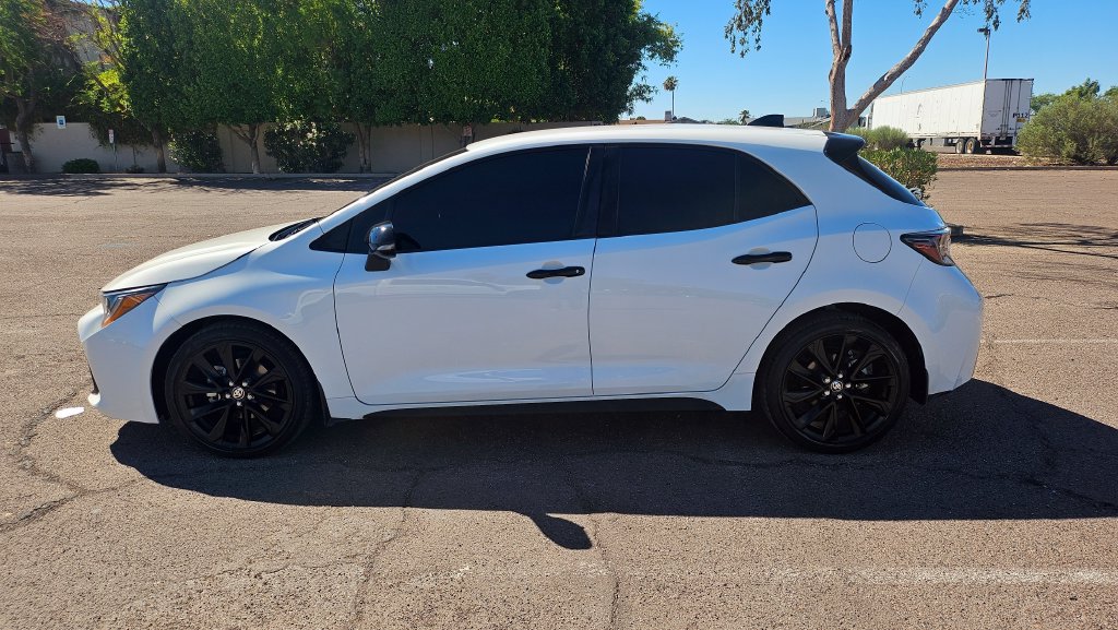 Used 2021 Toyota Corolla SE FWD image 7