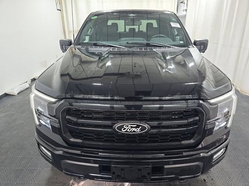 Used 2024 Ford F150 Lariat AWD/4WD image 2