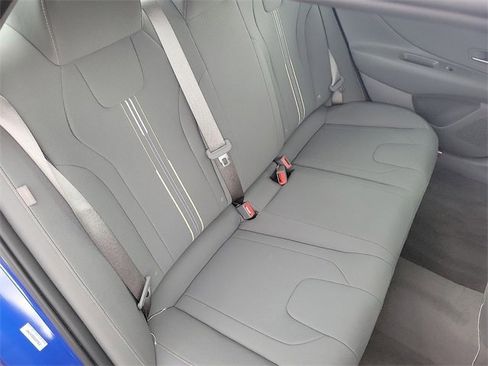 New 2025 Hyundai Elantra Sport image 19