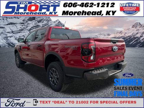 New 2026 Ford Ranger XLT AWD/4WD image 8