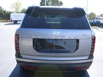 New 2026 Hyundai Palisade SEL