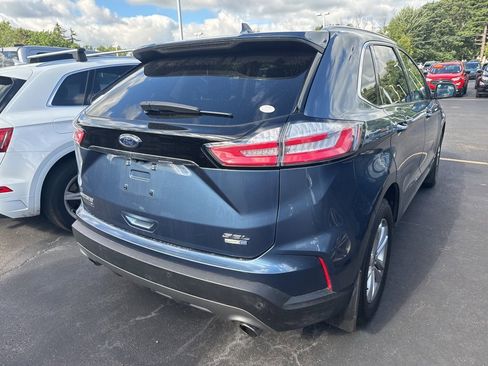 Used 2019 Ford Edge SEL w/ Equipment Group 201A image 3