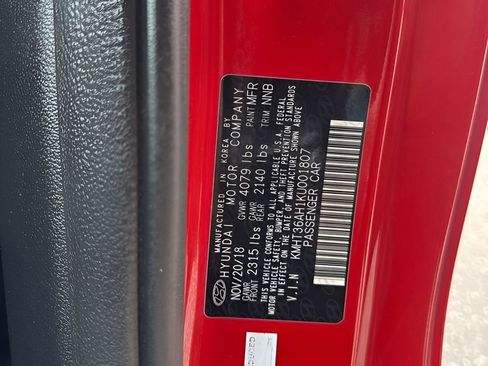 Used 2019 Hyundai Veloster N N w/ Performance Package FWD image 32