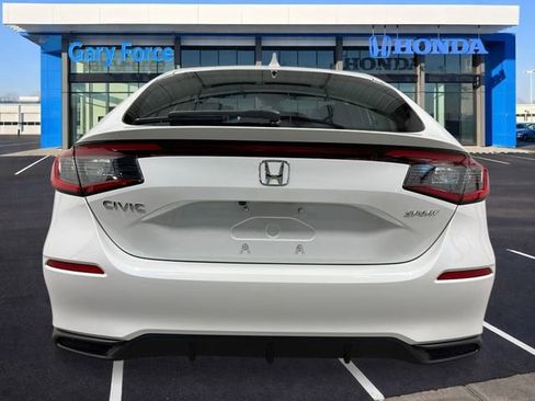 New 2026 Honda Civic Sport image 4