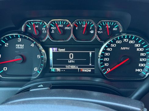 Used 2016 Chevrolet Silverado 1500 LT w/ All Star Edition AWD/4WD image 22