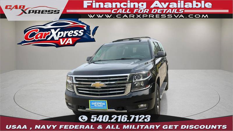 Used 2015 Chevrolet Suburban LT AWD/4WD image 2