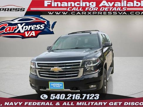 Used 2015 Chevrolet Suburban LT AWD/4WD image 2