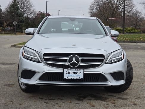 Used 2020 Mercedes-Benz C 300 4MATIC Sedan image 13