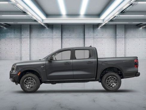 New 2025 Ford Ranger XLT image 3