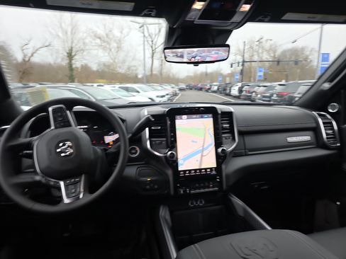 New 2026 RAM 5500 Laramie w/ Laramie Trim Package image 18