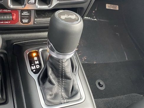 New 2026 Jeep Wrangler Unlimited Rubicon image 25