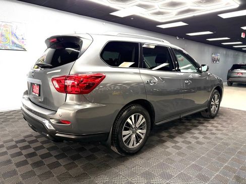 Used 2020 Nissan Pathfinder S AWD/4WD image 15