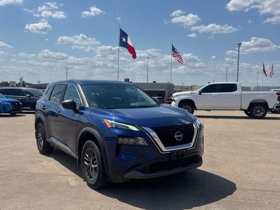 Certified 2023 Nissan Rogue S