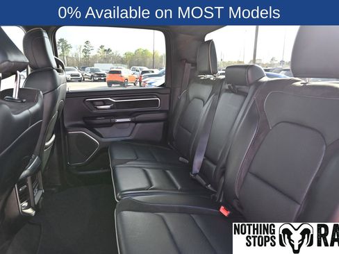 Used 2024 RAM 1500 Laramie image 26