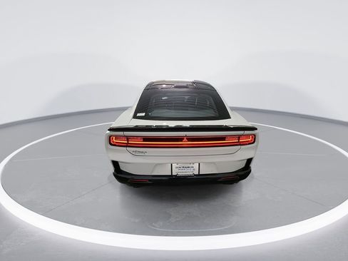 New 2026 Dodge Charger Scat Pack w/ Blacktop Package AWD/4WD image 7