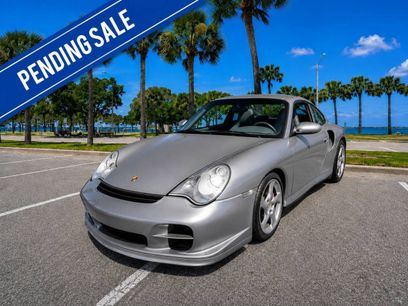 Used 2003 Porsche 911 Turbo
