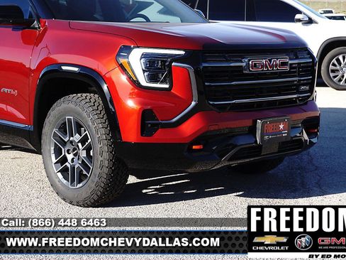 New 2026 GMC Terrain AT4 w/ Convenience Package III image 39