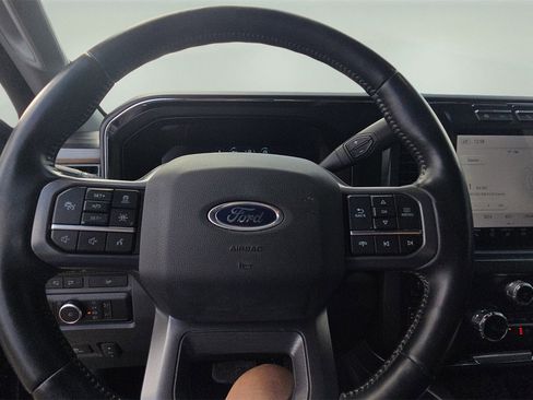 Used 2023 Ford F350 Lariat w/ Lariat Ultimate Package image 11