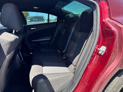 Used 2021 Dodge Charger Scat Pack w/ Navigation & Travel Group RWD image 19