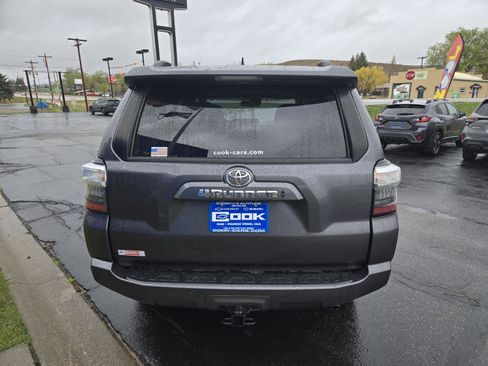 Used 2023 Toyota 4Runner SR5 Premium w/ Moonroof Package image 4