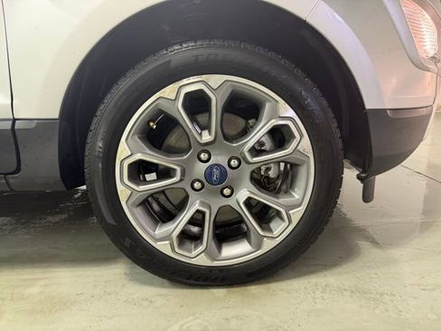 Used 2019 Ford EcoSport Titanium image 29
