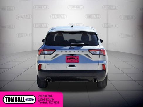 Used 2022 Ford Escape SE w/ SE Sport Appearance Package image 6