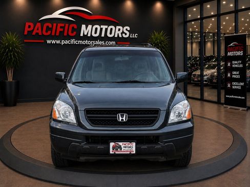 Used 2005 Honda Pilot EX-L image 4