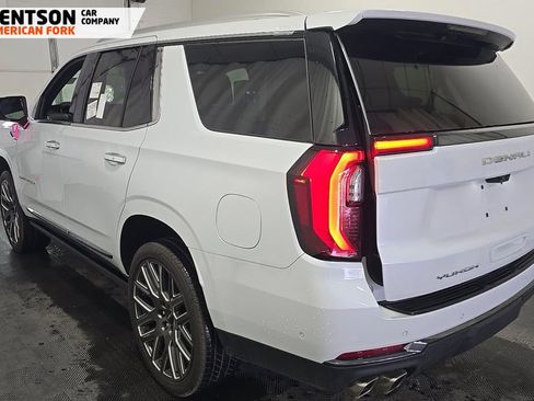 Used 2026 GMC Yukon Denali Ultimate AWD/4WD image 5