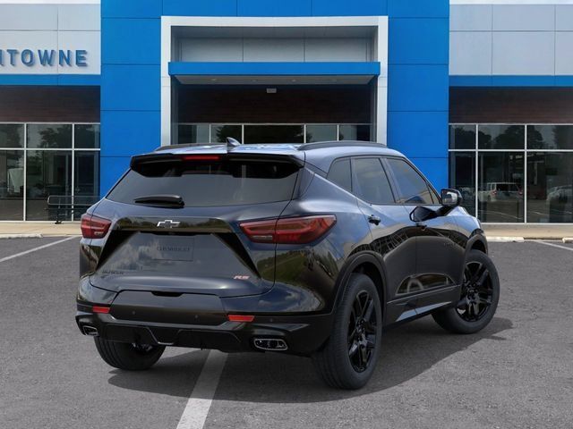 New 2026 Chevrolet Blazer RS w/ Enhanced Convenience Package FWD image 4