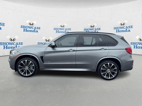 Used 2018 BMW X5 xDrive50i w/ M Sport Package image 4