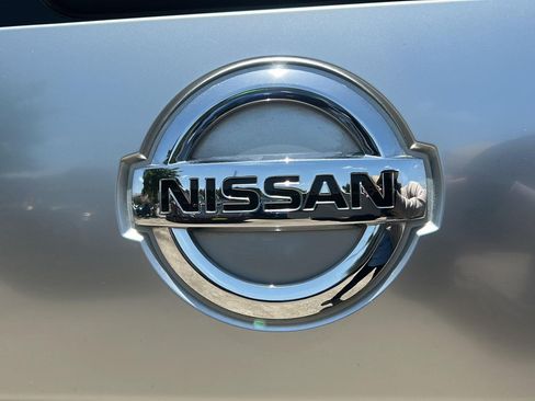 Used 2021 Nissan Titan Platinum Reserve w/ Off Road Protection Package AWD/4WD image 28