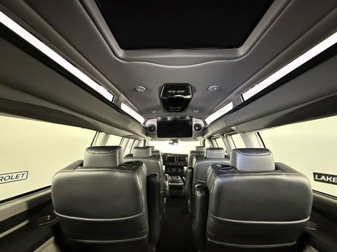 New 2024 Chevrolet Express 2500 Extended image 13