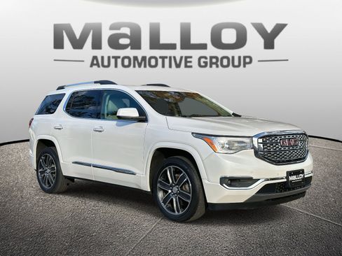 Used 2017 GMC Acadia Denali w/ Technology Package image 1