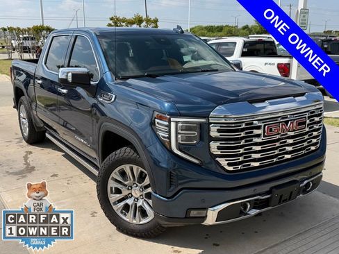 Used 2023 GMC Sierra 1500 Denali image 4