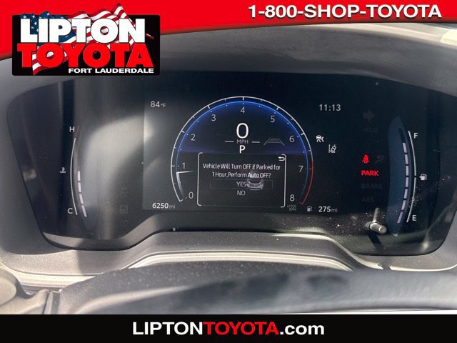 Used 2025 Toyota Corolla XSE FWD image 1