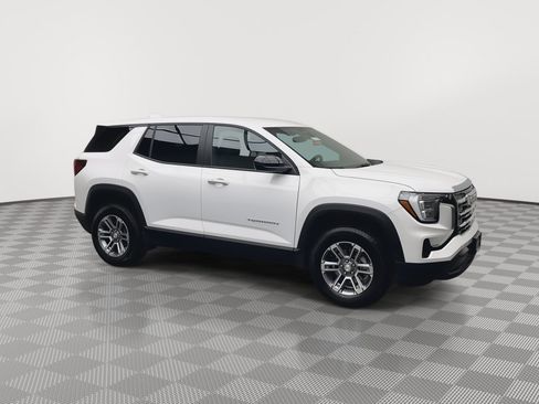 Certified 2026 GMC Terrain Elevation AWD/4WD image 39