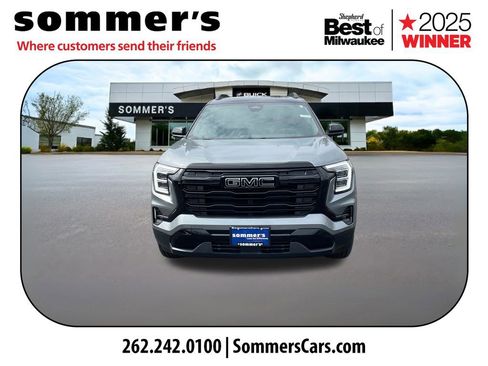 New 2026 GMC Terrain Elevation w/ Elevation Premium Package image 2